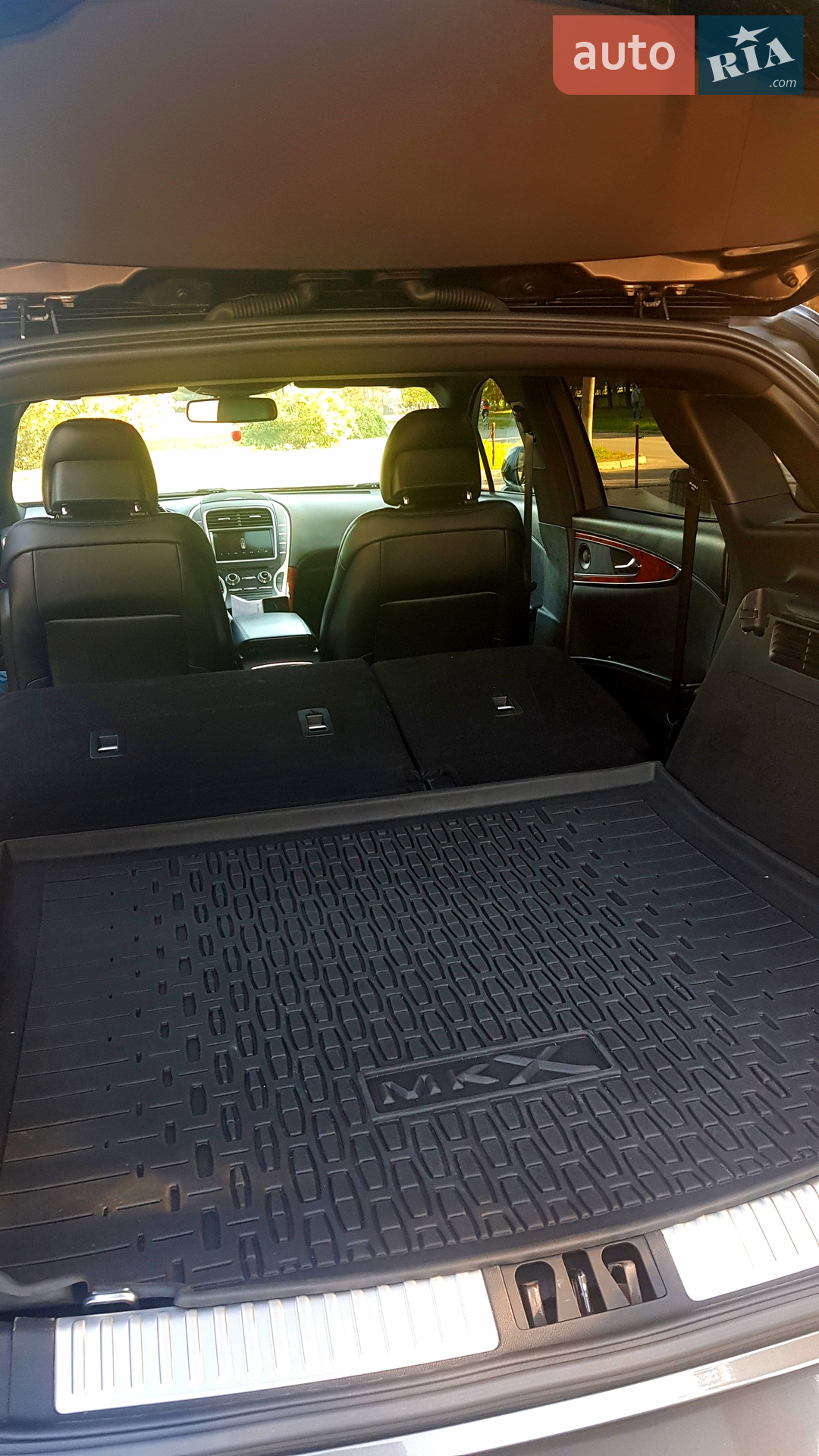 2017 Lincoln MKX - мініатюра 5