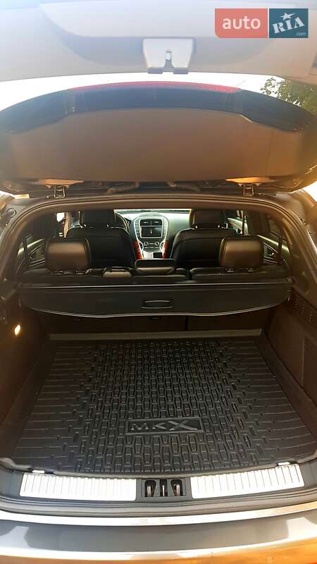 Внедорожник / Кроссовер Lincoln MKX 2017 в Кривом Роге фото 8 Внедорожник / Кроссовер Lincoln MKX 2017 в Кривом Роге