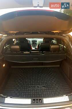 Внедорожник / Кроссовер Lincoln MKX 2017 в 