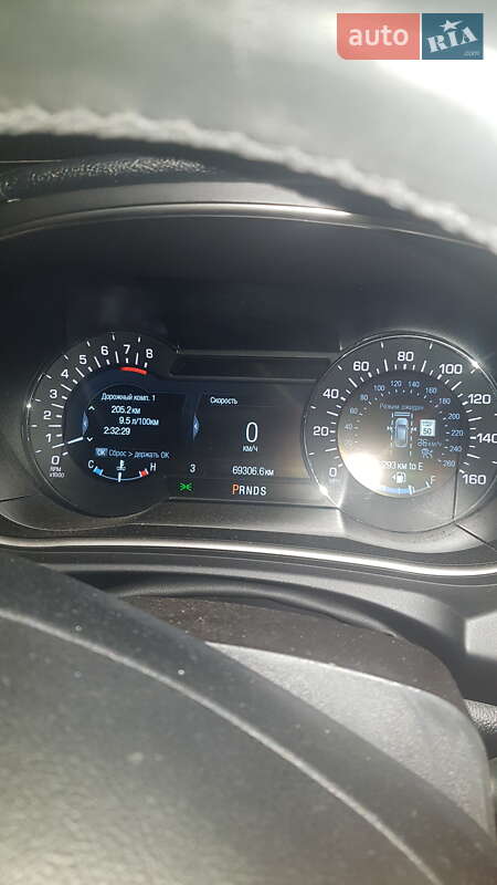 Внедорожник / Кроссовер Lincoln MKX 2017 в Кривом Роге фото 11 Внедорожник / Кроссовер Lincoln MKX 2017 в Кривом Роге