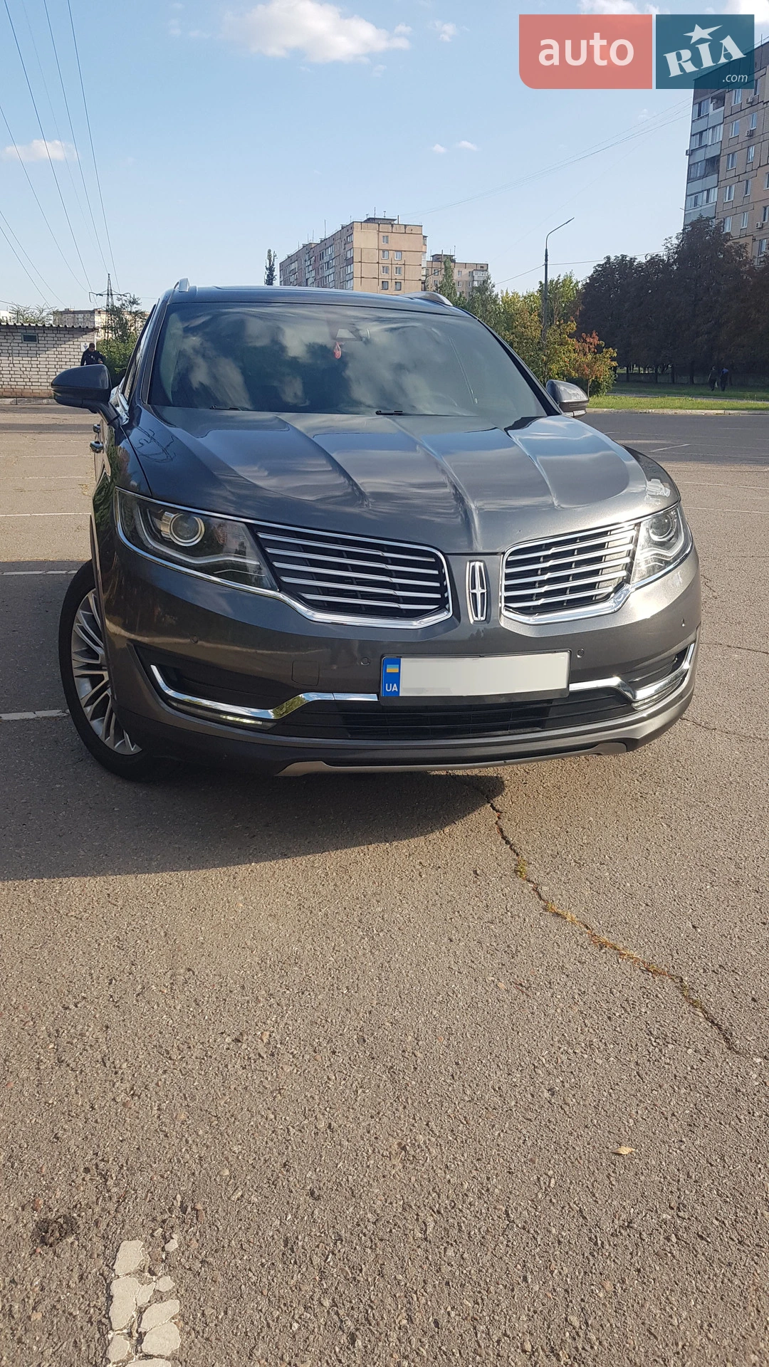 2017 Lincoln MKX - мініатюра 18