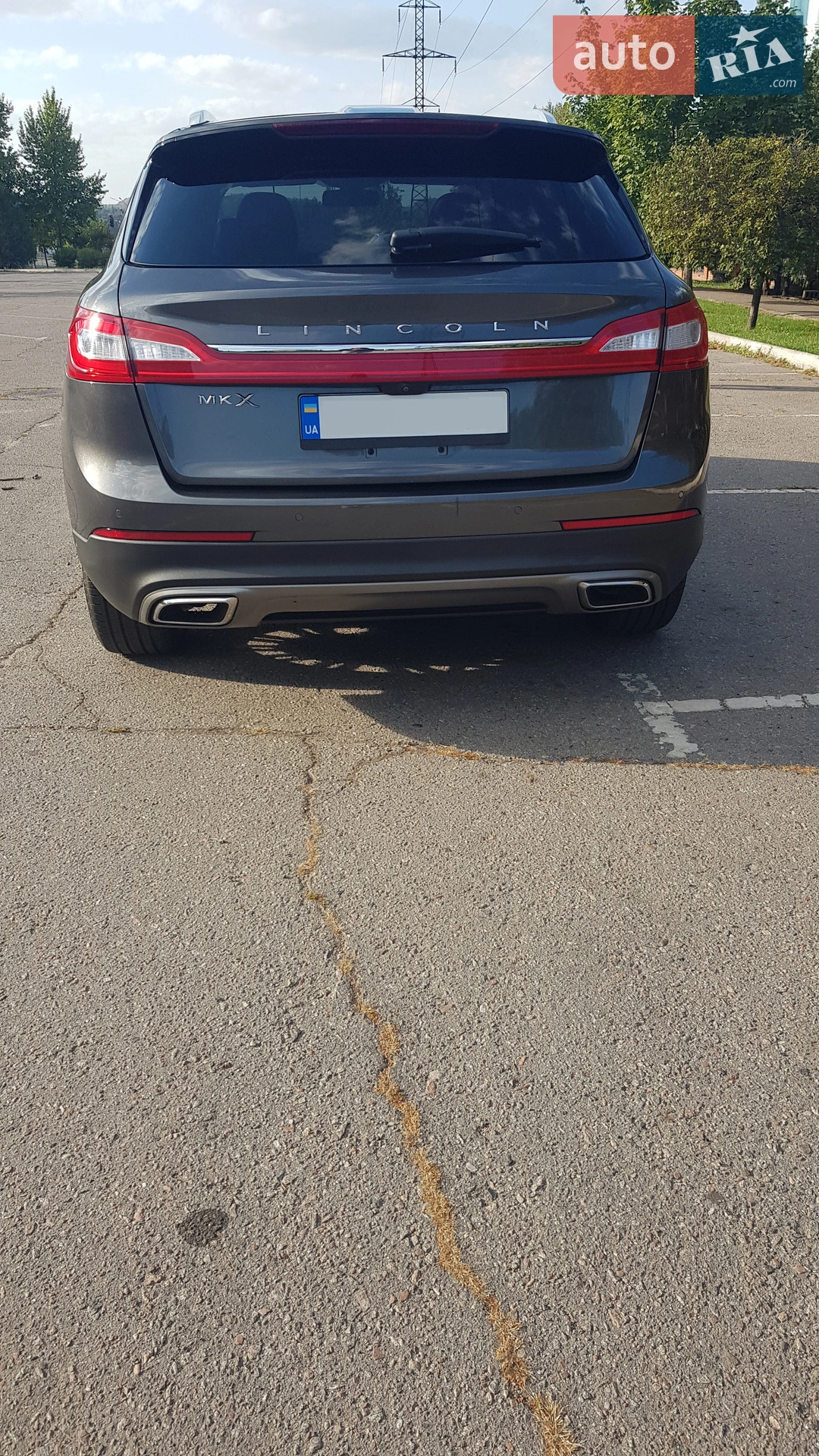 2017 Lincoln MKX - мініатюра 19