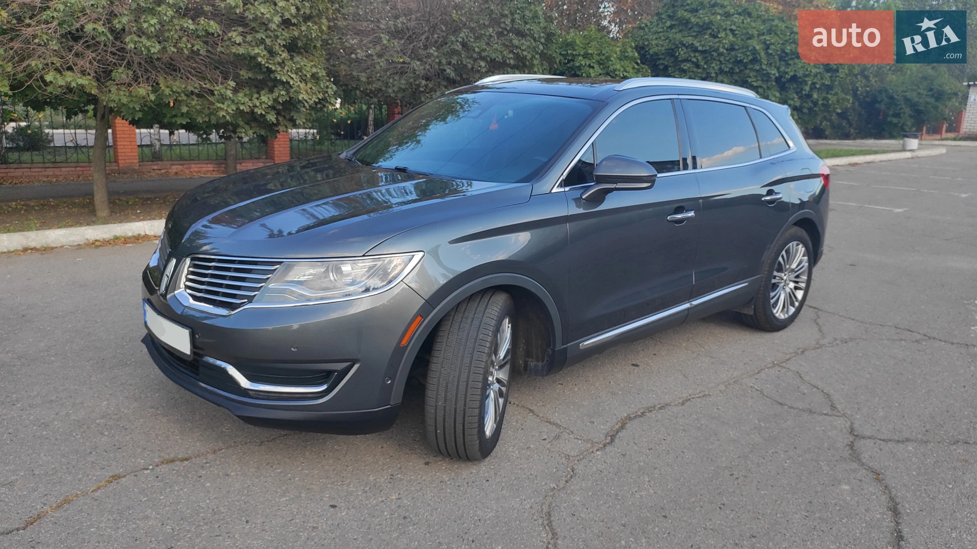 2017 Lincoln MKX - мініатюра 23