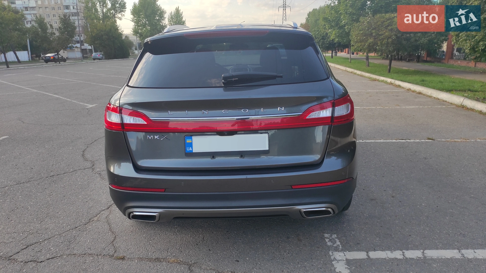 2017 Lincoln MKX - мініатюра 24