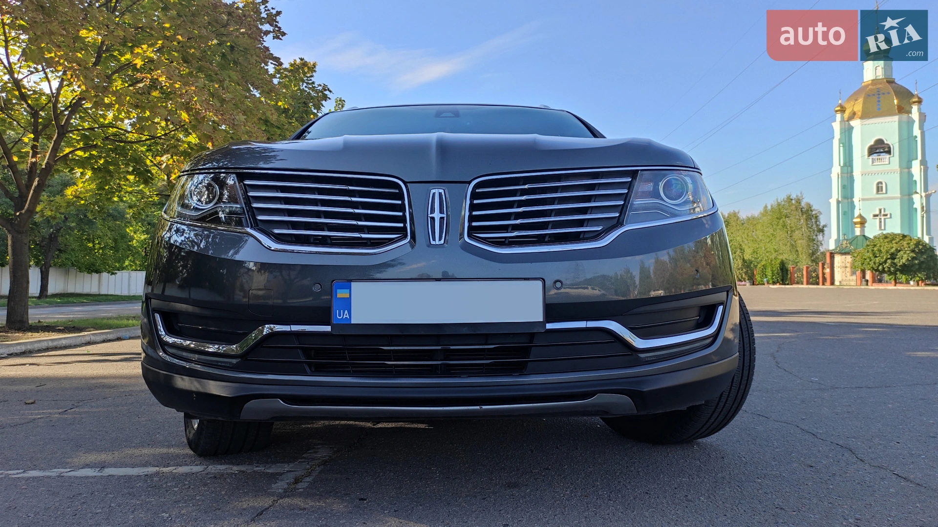 2017 Lincoln MKX - мініатюра 30