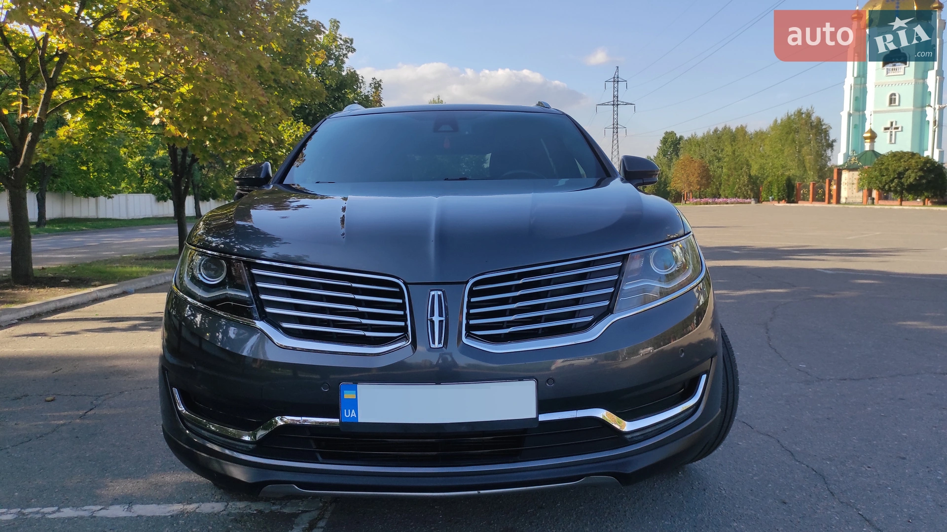 2017 Lincoln MKX - мініатюра 31