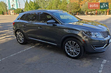 Внедорожник / Кроссовер Lincoln MKX 2017 в 