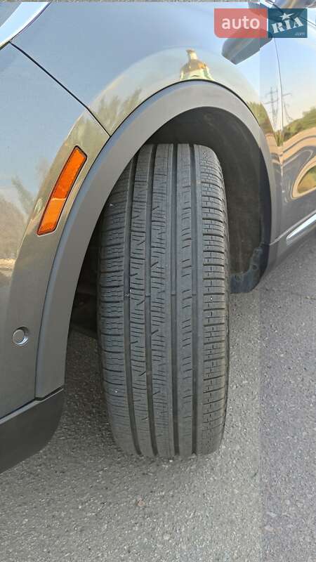 Внедорожник / Кроссовер Lincoln MKX 2017 в Кривом Роге фото 35 Внедорожник / Кроссовер Lincoln MKX 2017 в Кривом Роге