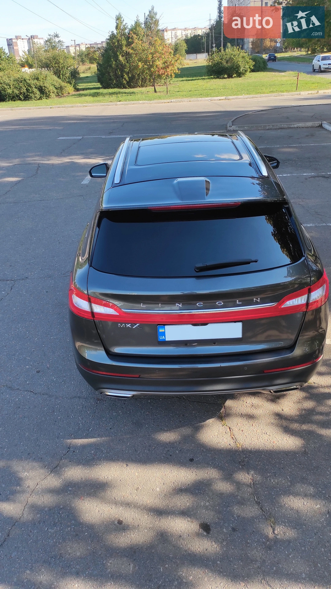 2017 Lincoln MKX - мініатюра 36