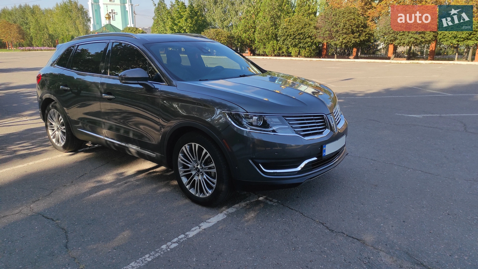 2017 Lincoln MKX - мініатюра 37