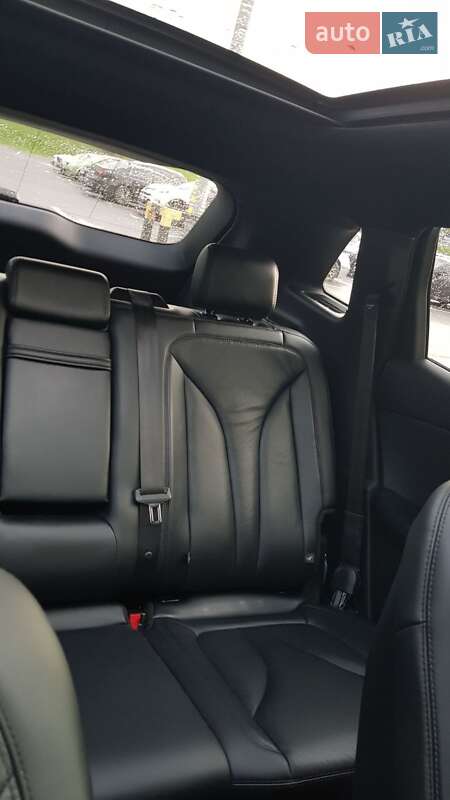 Внедорожник / Кроссовер Lincoln MKX 2017 в Кривом Роге фото 43 Внедорожник / Кроссовер Lincoln MKX 2017 в Кривом Роге