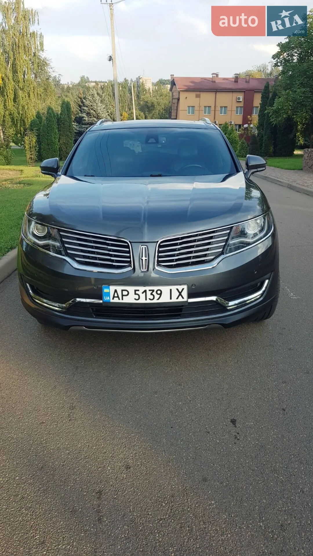 2017 Lincoln MKX - мініатюра 50