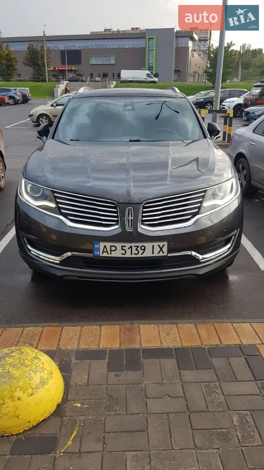 2017 Lincoln MKX - мініатюра 51