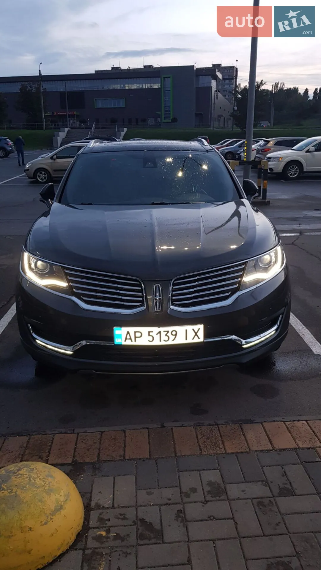 2017 Lincoln MKX - фото 1