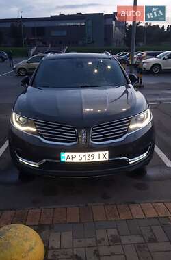 Внедорожник / Кроссовер Lincoln MKX 2017 в Кривом Роге