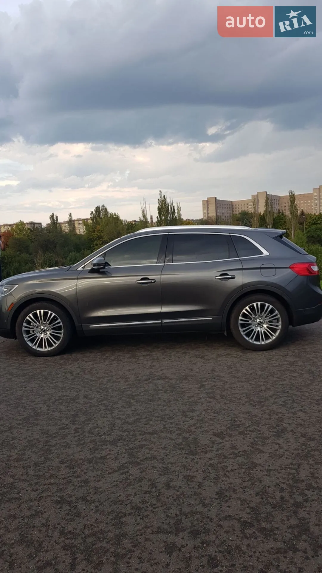 2017 Lincoln MKX - мініатюра 47