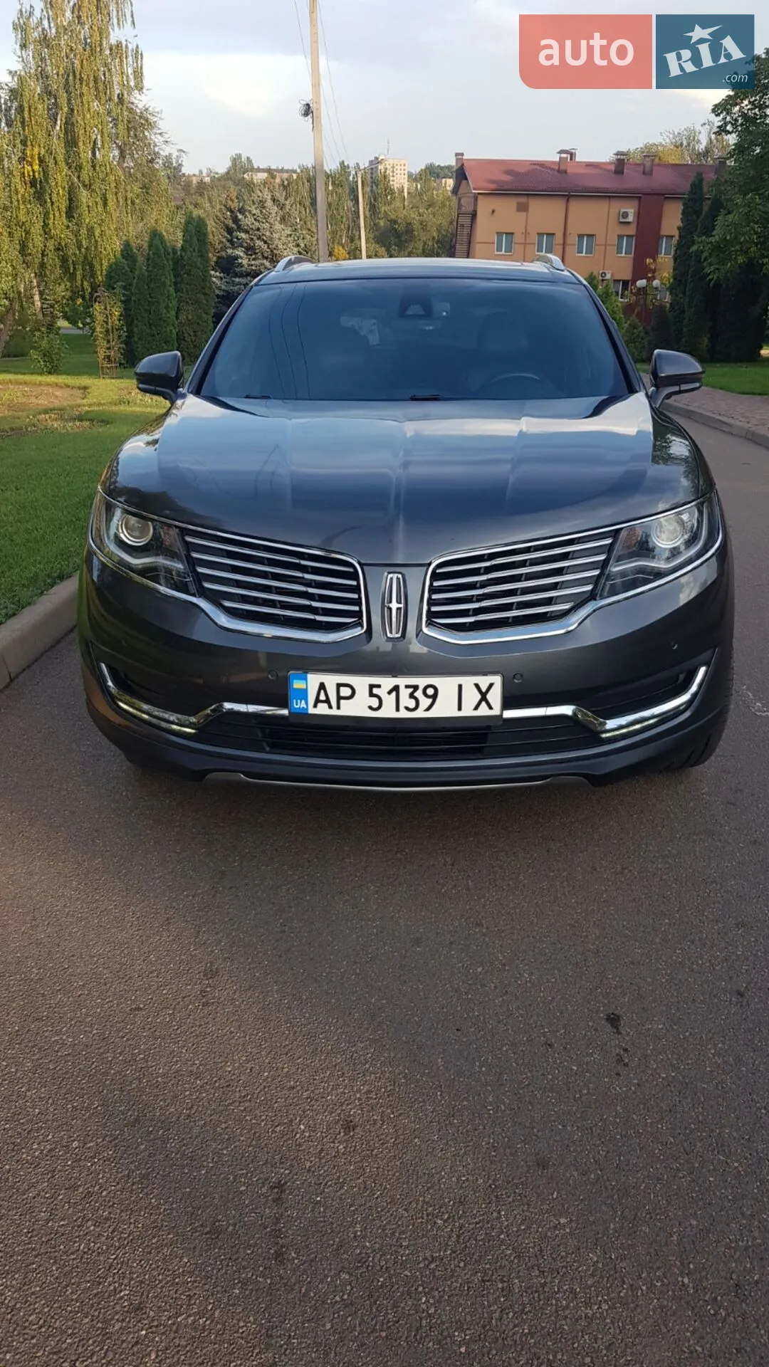 2017 Lincoln MKX - мініатюра 49
