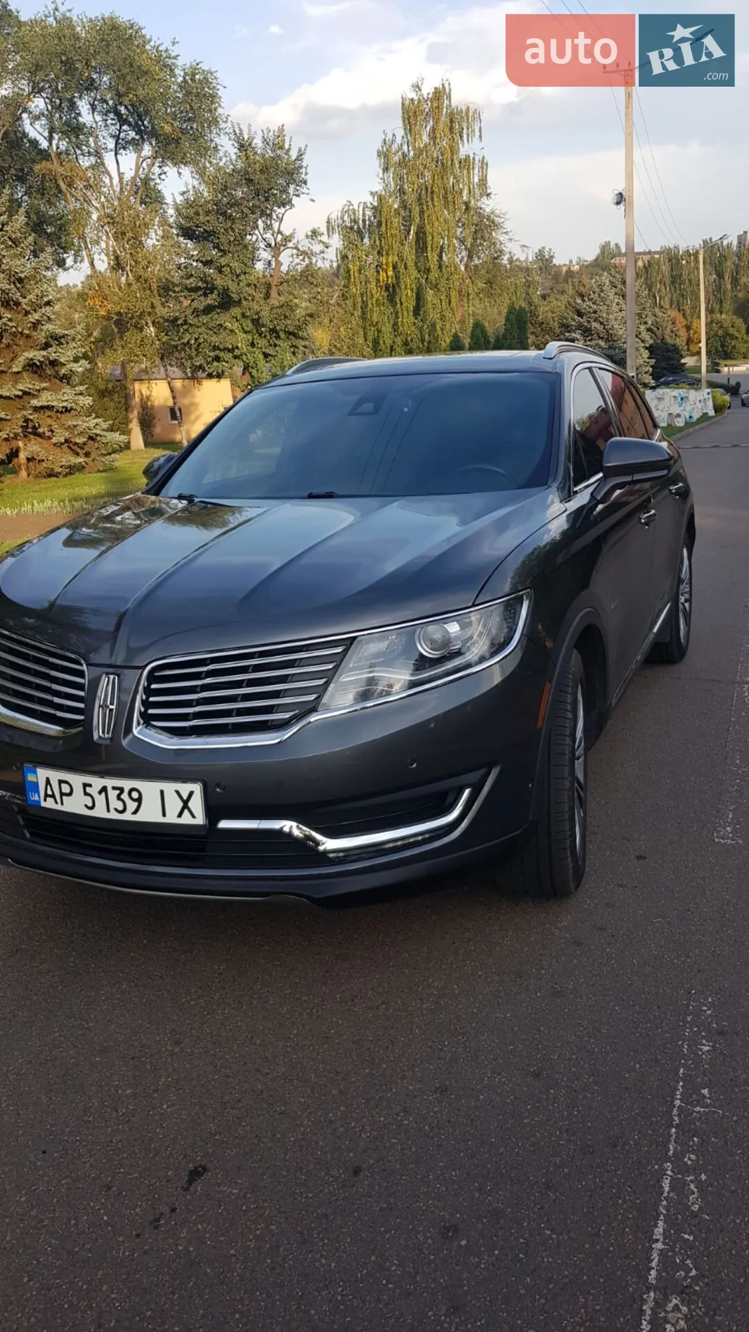 2017 Lincoln MKX - мініатюра 44