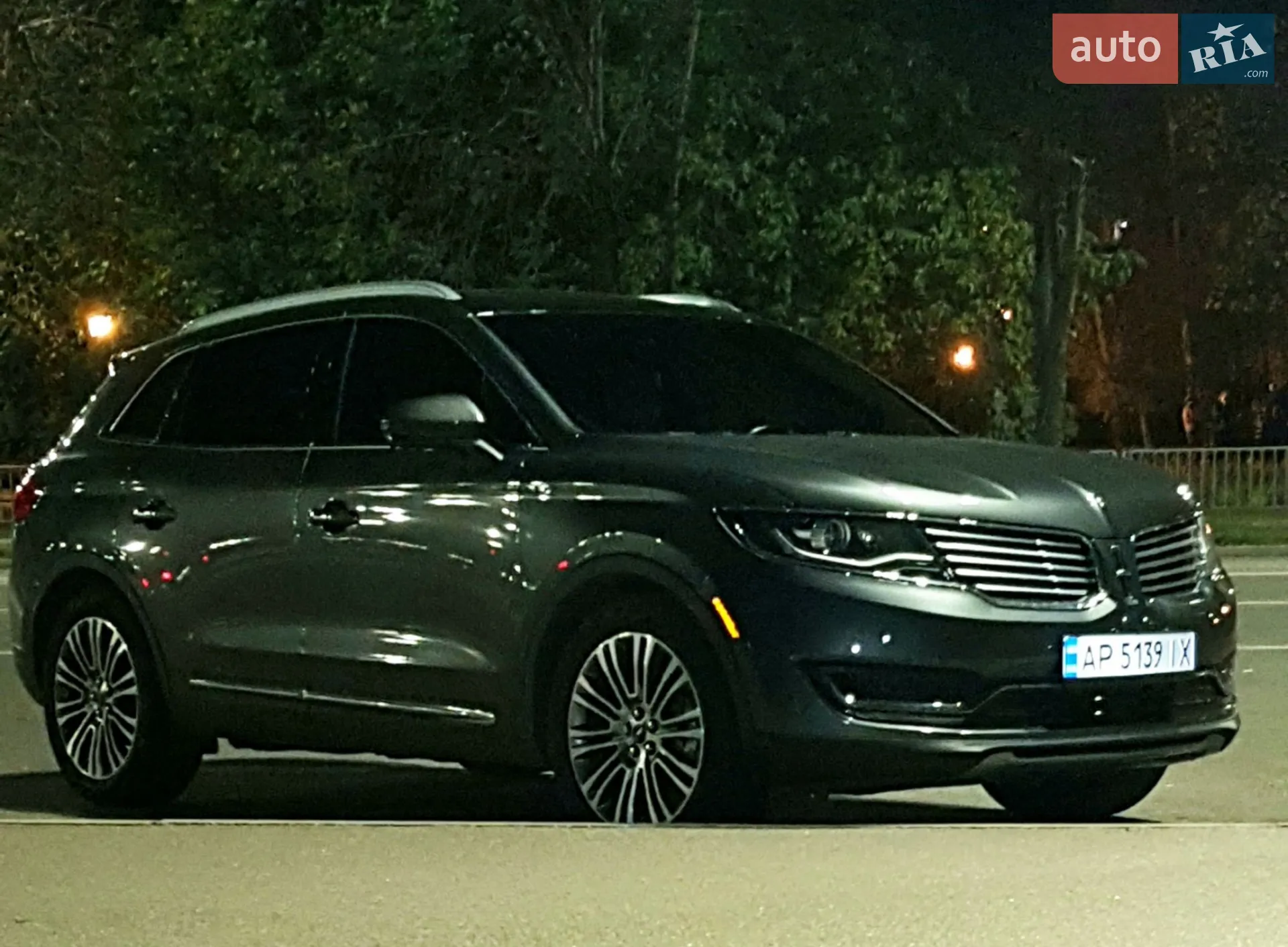 2017 Lincoln MKX - мініатюра 56
