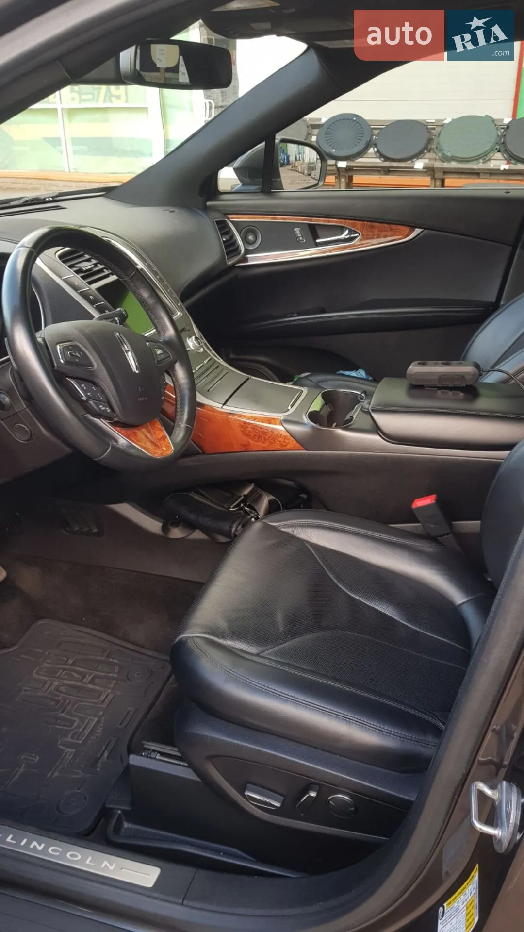 2017 Lincoln MKX - мініатюра 55