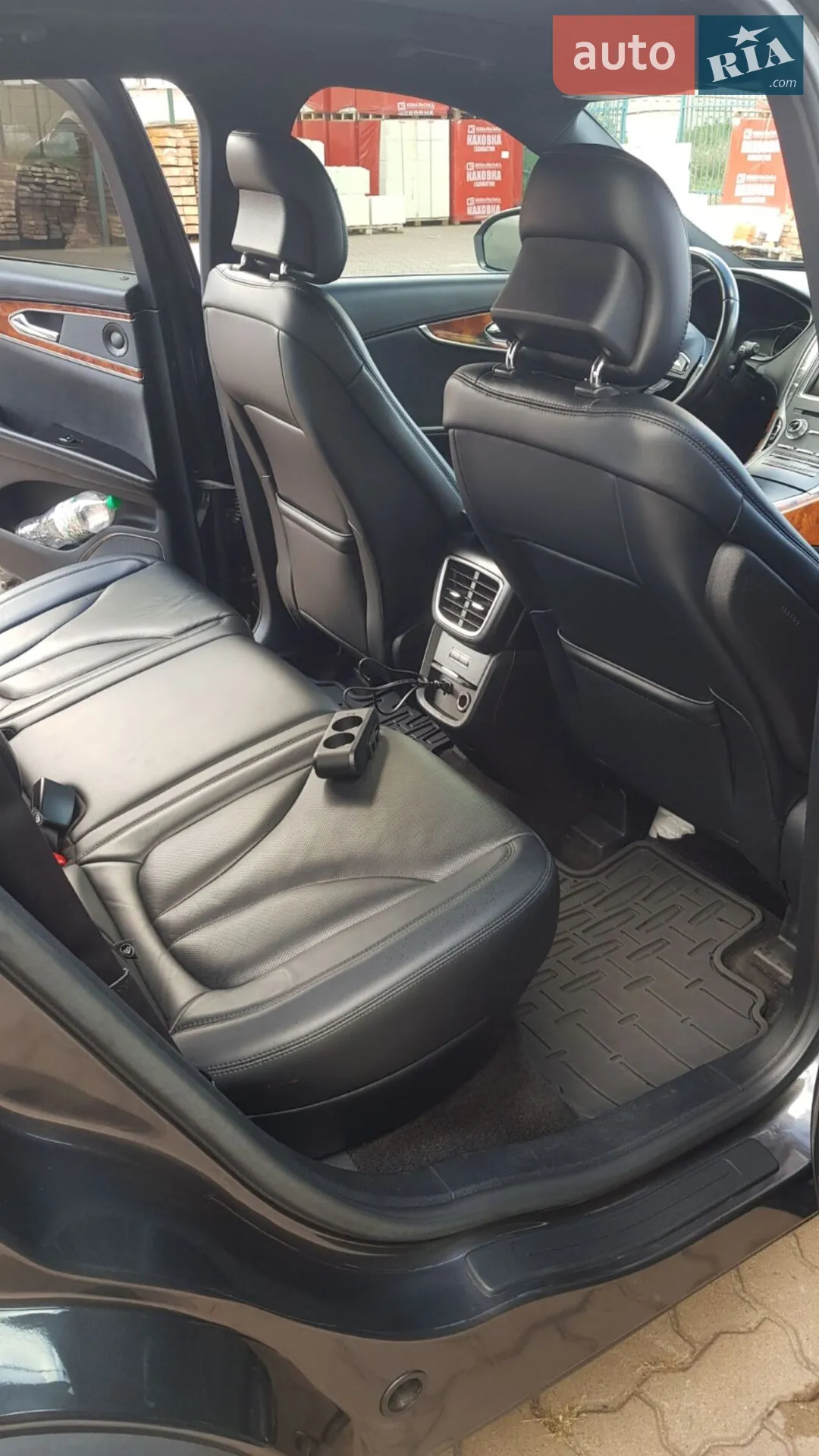 2017 Lincoln MKX - мініатюра 54