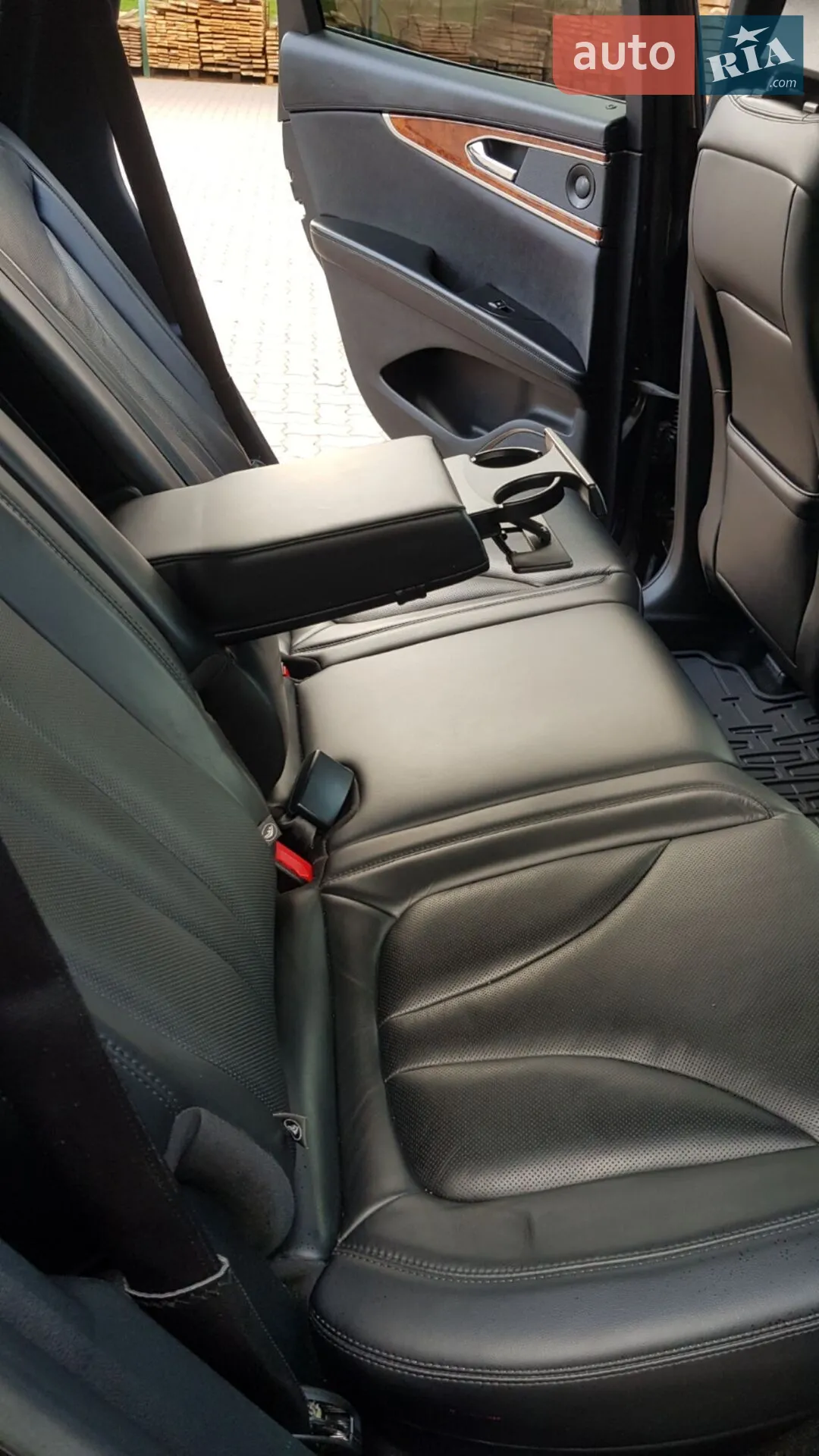 2017 Lincoln MKX - мініатюра 53