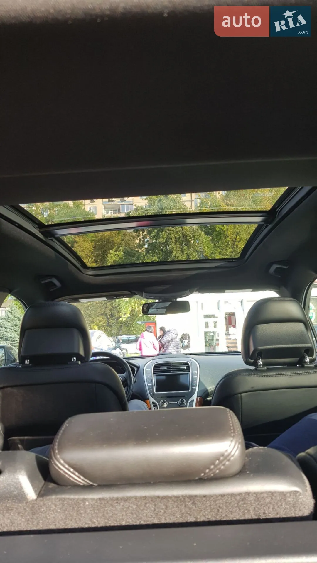 2017 Lincoln MKX - мініатюра 58