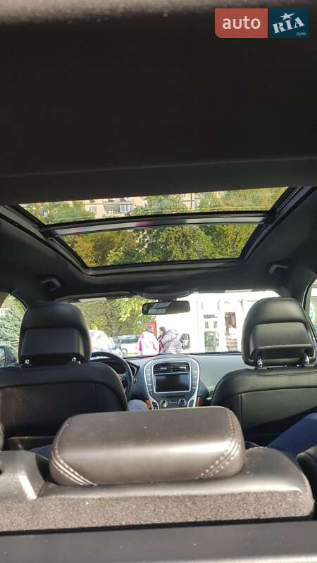 Внедорожник / Кроссовер Lincoln MKX 2017 в Кривом Роге фото 58 Внедорожник / Кроссовер Lincoln MKX 2017 в Кривом Роге