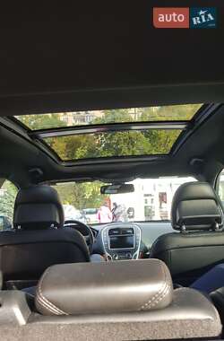 Внедорожник / Кроссовер Lincoln MKX 2017 в 