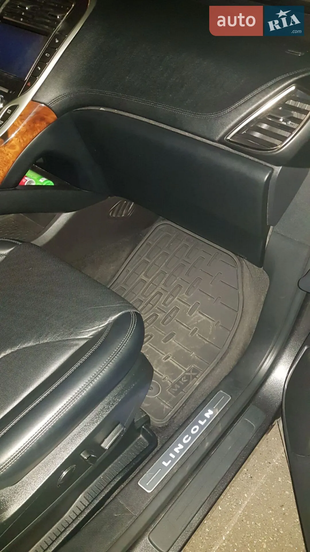 2017 Lincoln MKX - мініатюра 57