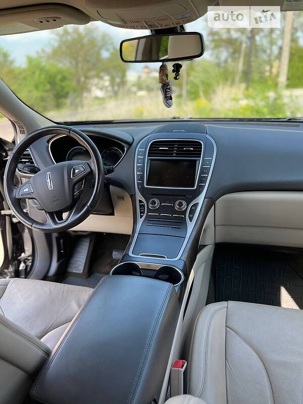 Позашляховик / Кросовер Lincoln MKX 2015 в Харкові