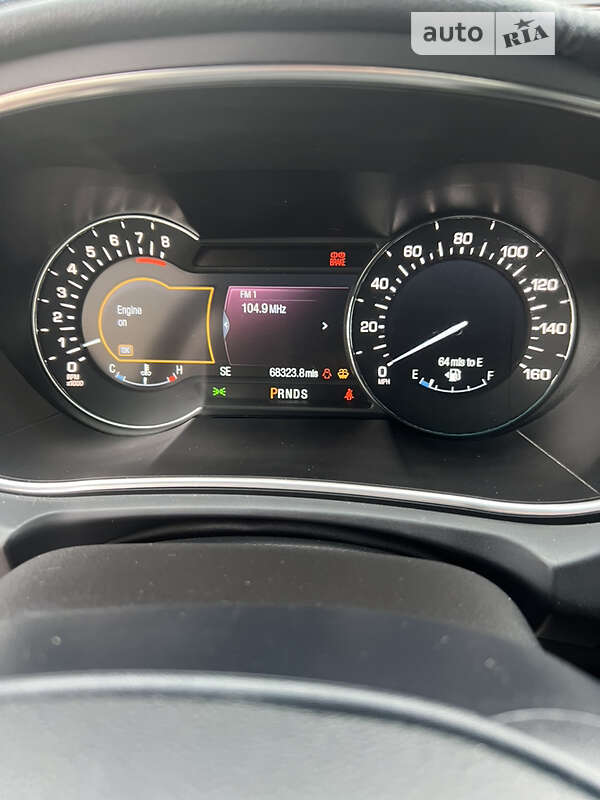 Внедорожник / Кроссовер Lincoln MKX 2016 в Тернополе фото 34 Внедорожник / Кроссовер Lincoln MKX 2016 в Тернополе