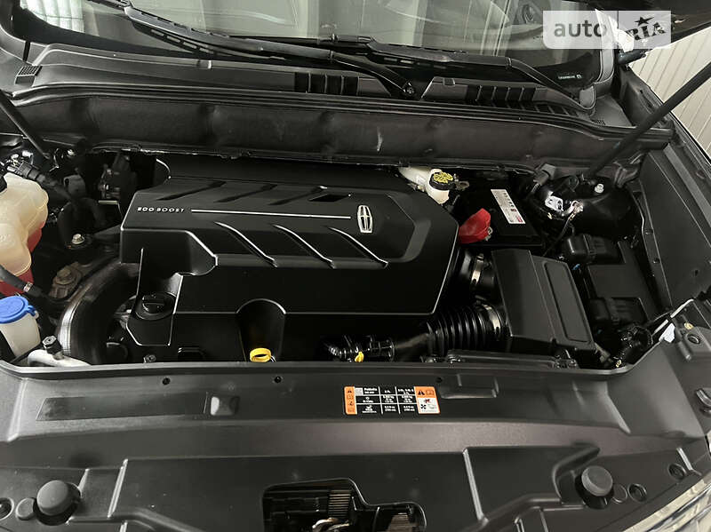 Внедорожник / Кроссовер Lincoln MKX 2016 в Тернополе фото 25 Внедорожник / Кроссовер Lincoln MKX 2016 в Тернополе