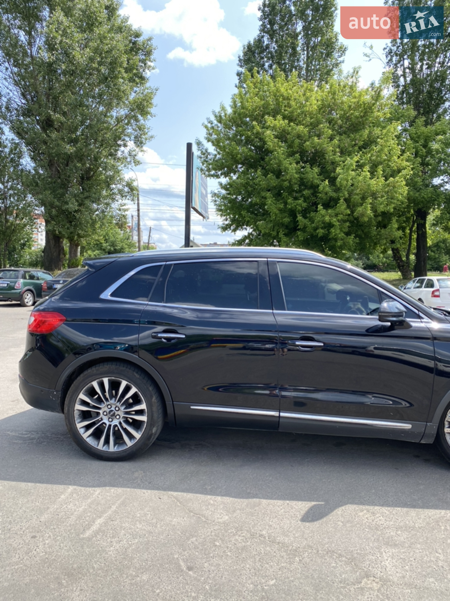 2016 Lincoln MKX - мініатюра 12