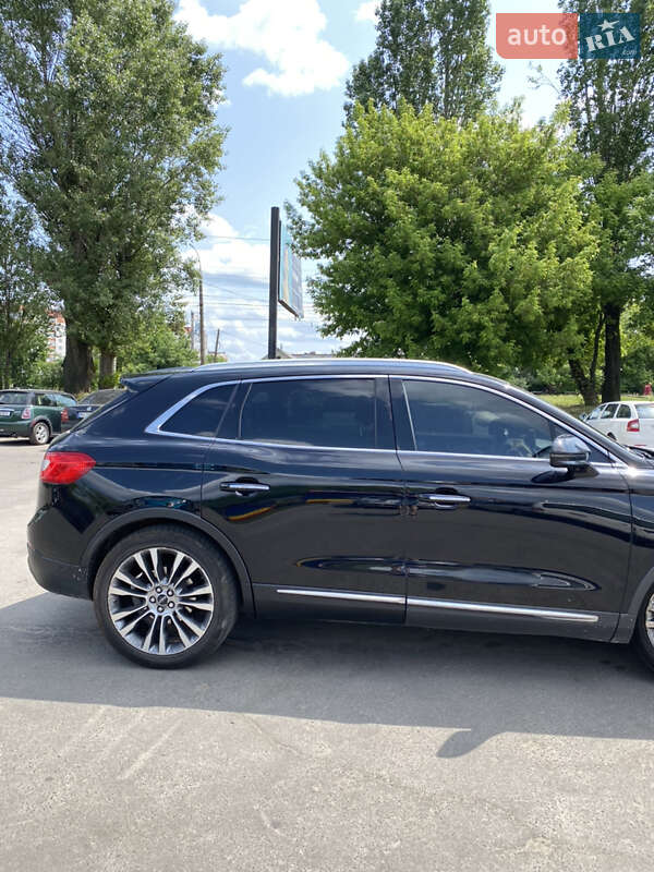 Внедорожник / Кроссовер Lincoln MKX 2016 в Хмельницком