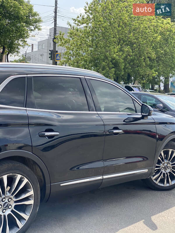 Внедорожник / Кроссовер Lincoln MKX 2016 в Хмельницком