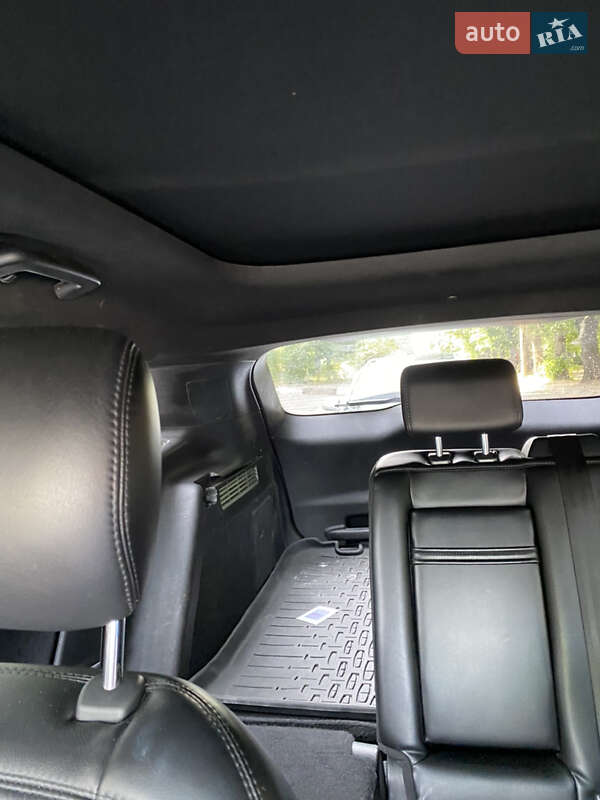 Внедорожник / Кроссовер Lincoln MKX 2016 в Хмельницком