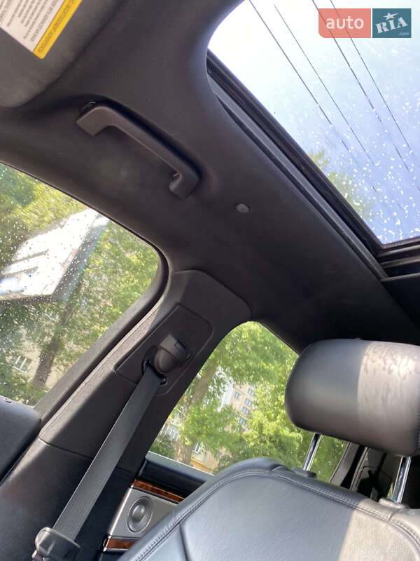 Внедорожник / Кроссовер Lincoln MKX 2016 в Хмельницком