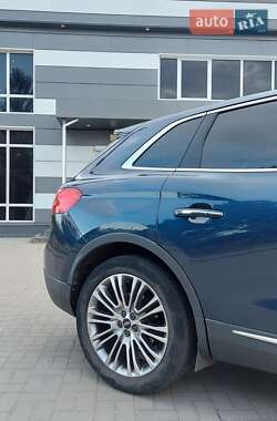 Позашляховик / Кросовер Lincoln MKX 2016 в Черкасах