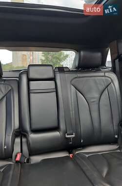 Позашляховик / Кросовер Lincoln MKX 2016 в Черкасах