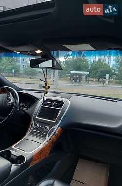 Позашляховик / Кросовер Lincoln MKX 2016 в Черкасах