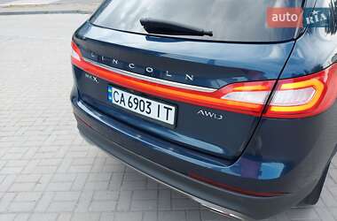 Позашляховик / Кросовер Lincoln MKX 2016 в Черкасах