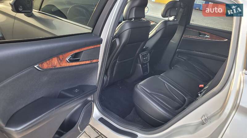 Внедорожник / Кроссовер Lincoln MKX 2017 в Житомире