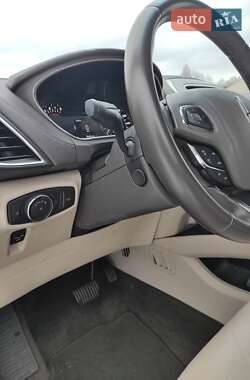 Позашляховик / Кросовер Lincoln MKX 2018 в 