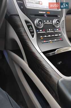 Позашляховик / Кросовер Lincoln MKX 2018 в 