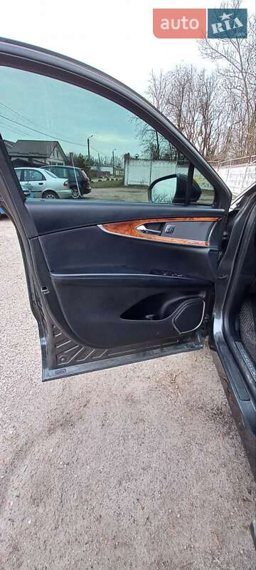 Позашляховик / Кросовер Lincoln MKX 2017 в Вишневому