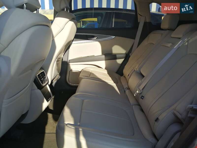 Позашляховик / Кросовер Lincoln MKX 2015 в Кривому Розі