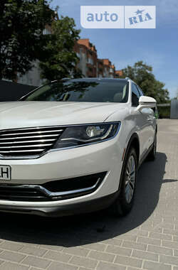 Позашляховик / Кросовер Lincoln MKX 2016 в Тернополі