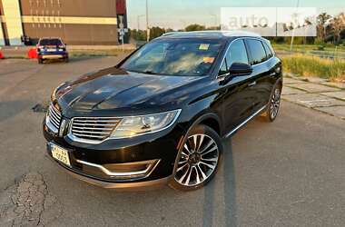 Позашляховик / Кросовер Lincoln MKX 2018 в Києві