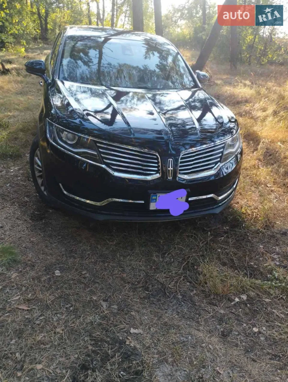 2016 Lincoln MKX - мініатюра 29